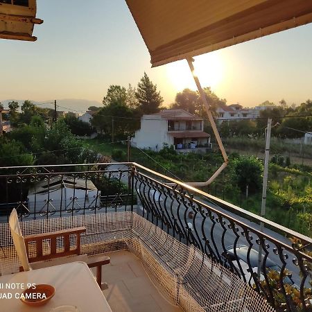 Rousetis Apartments آيجيون المظهر الخارجي الصورة