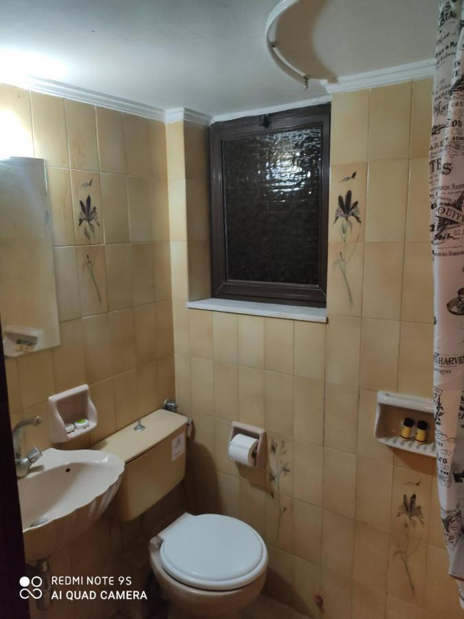 Rousetis Apartments آيجيون المظهر الخارجي الصورة