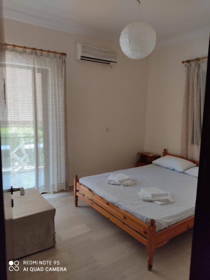 Rousetis Apartments آيجيون المظهر الخارجي الصورة