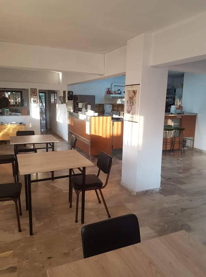 Rousetis Apartments آيجيون المظهر الخارجي الصورة